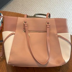 Urban expressions tote